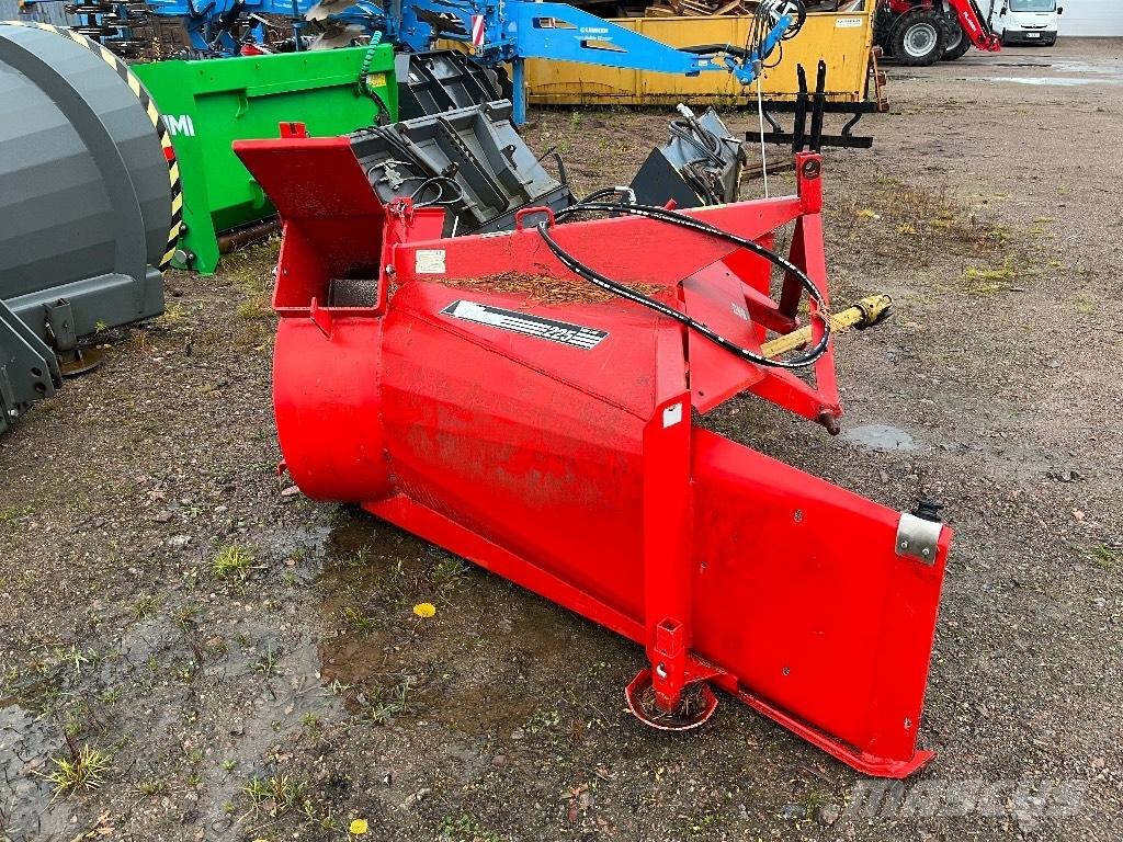 Esko 225 Snehové frézy