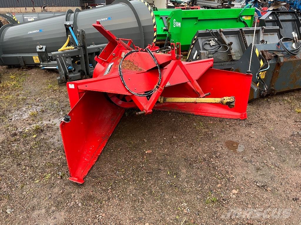 Esko 225 Snehové frézy