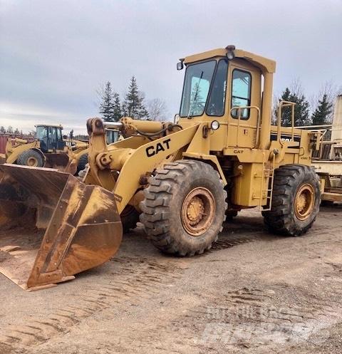 CAT 950 B Kolesové nakladače