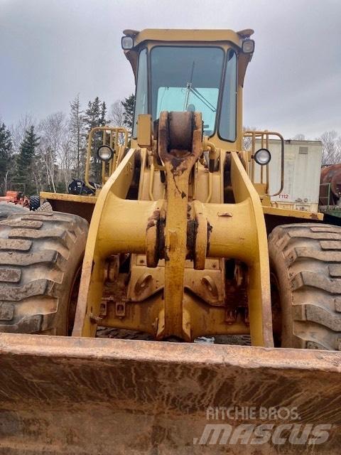 CAT 950 B Kolesové nakladače