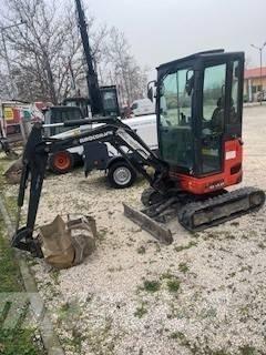 Eurocomach ES 18 ZT Mini rýpadlá < 7t