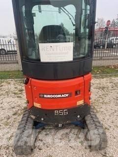 Eurocomach ES 18 ZT Mini rýpadlá < 7t