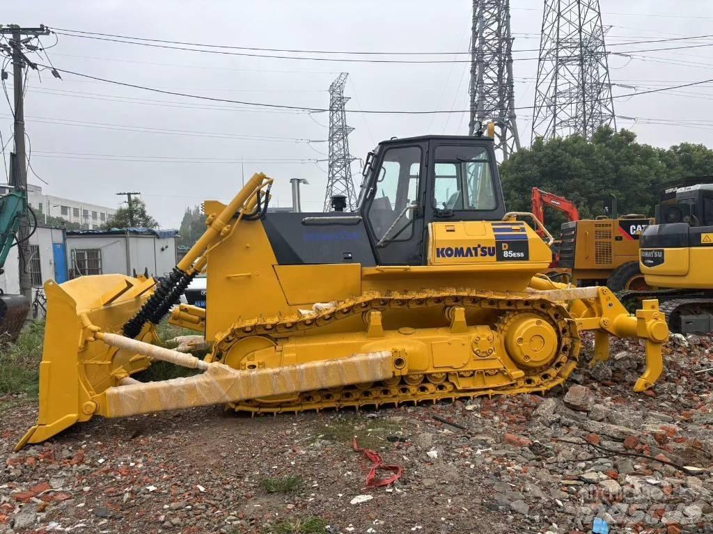 Komatsu D 85 E-12 Pásové dozéry