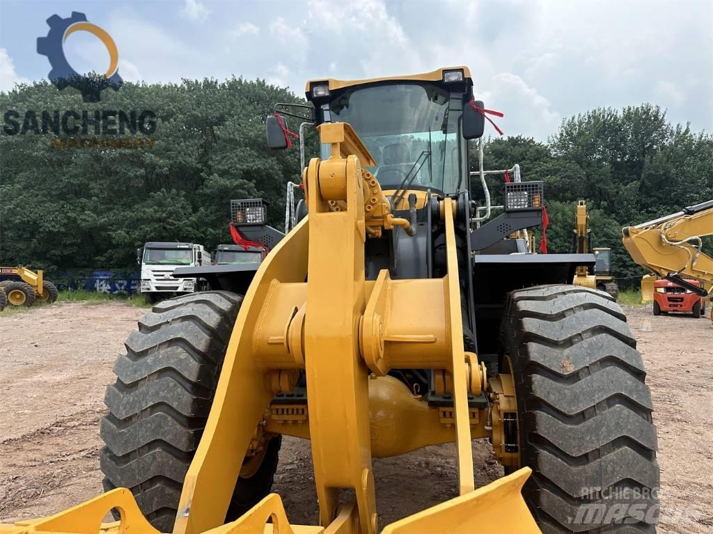SDLG L 956 F Kolesové nakladače