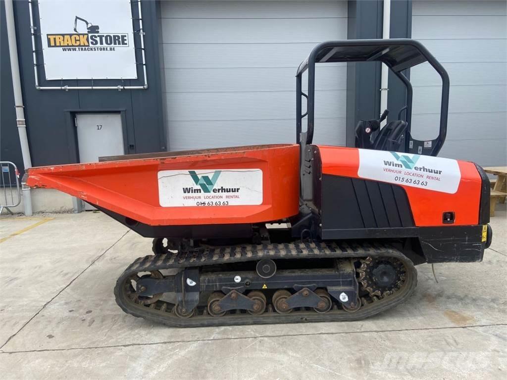 Kubota KC300 (7698) Pásové sklápače