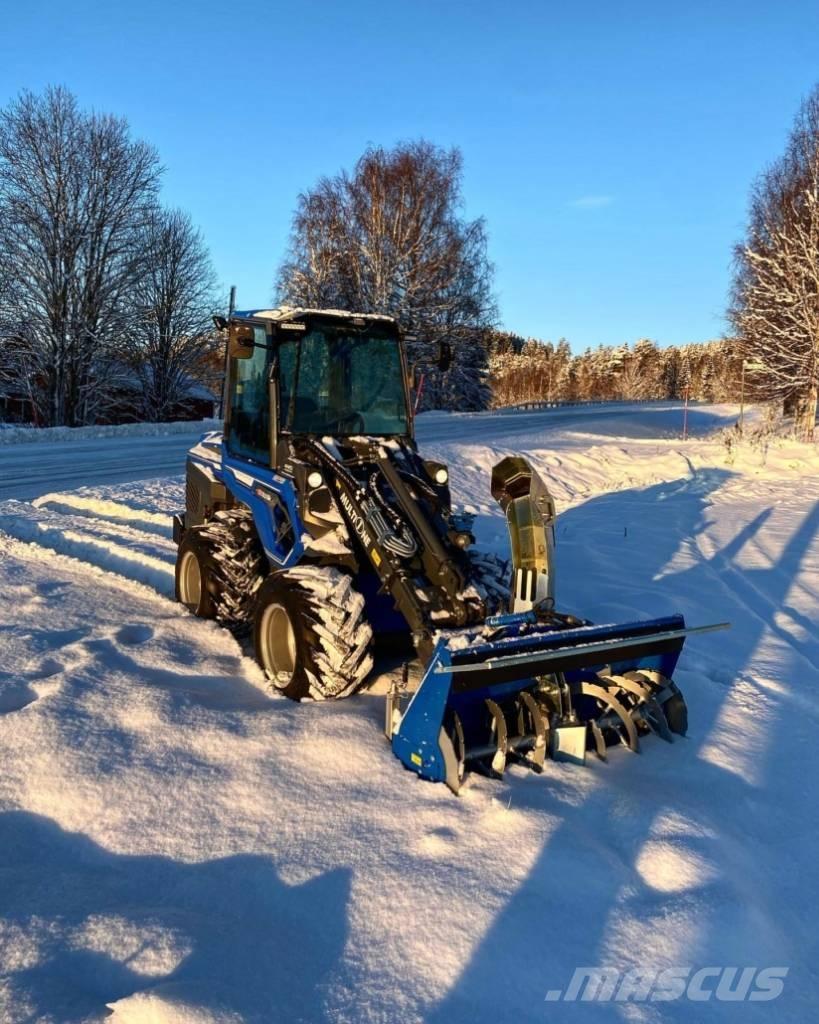 Multione 8.5 S K Viacúčelové nakladače