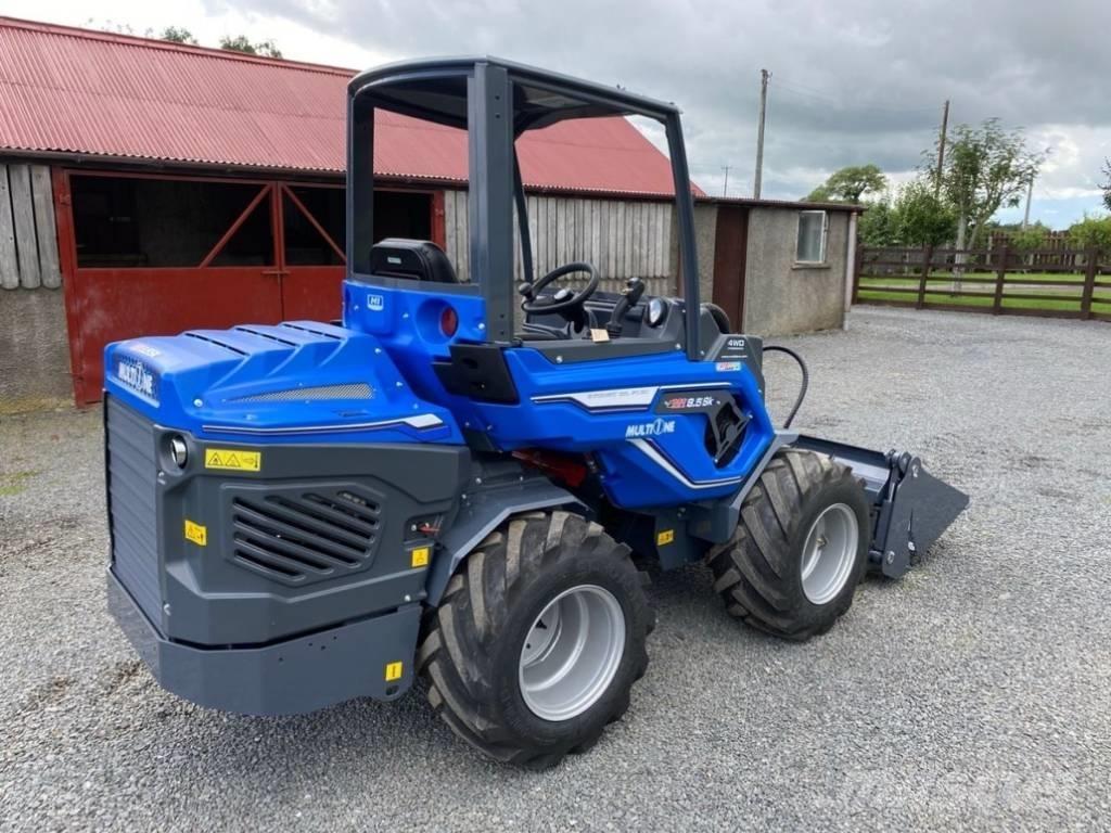 Multione 8.5 S K Viacúčelové nakladače