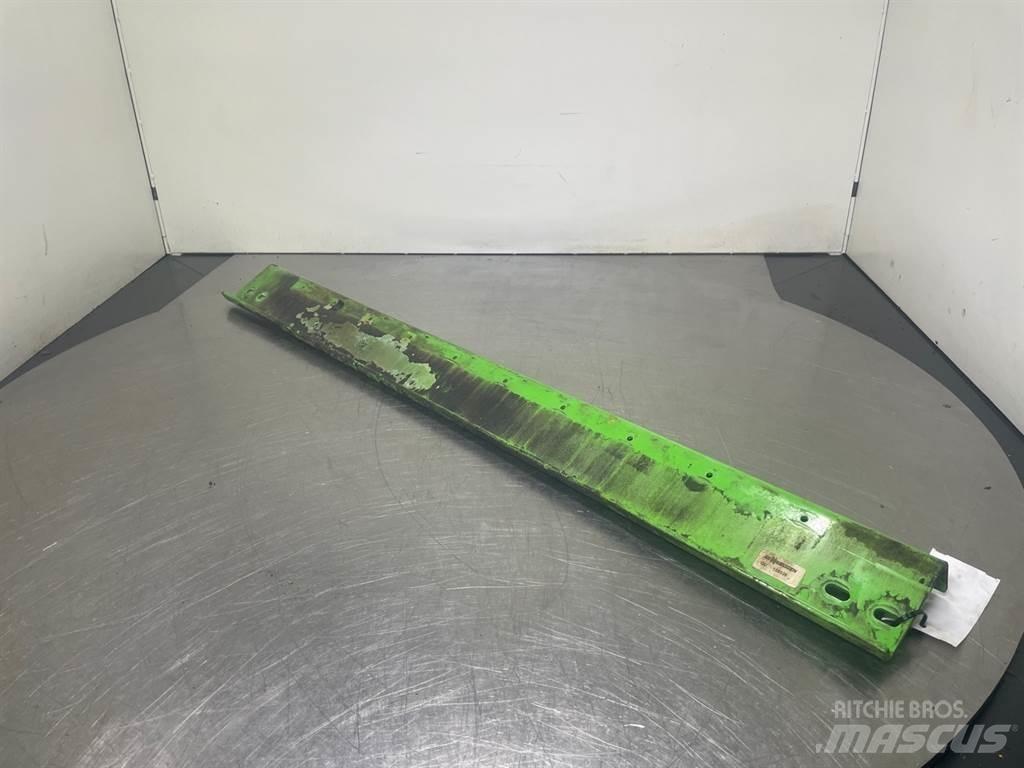 Sennebogen 158026 Podvozky a zavesenie kolies