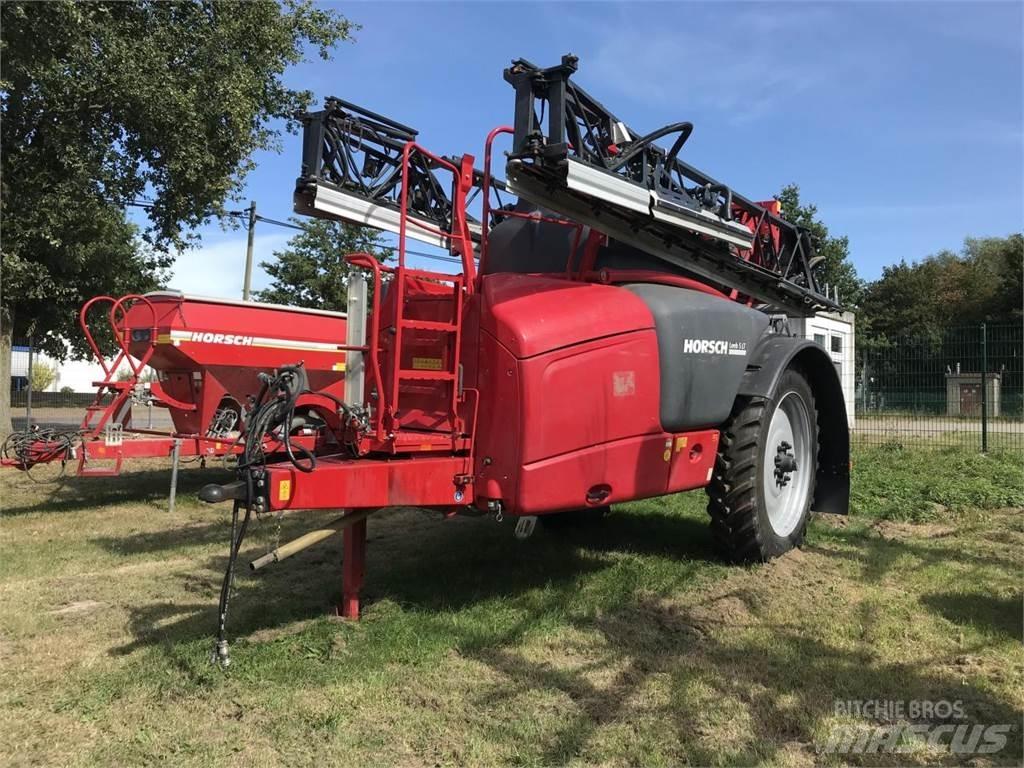 Horsch 5LT Light Ťahané postrekovače