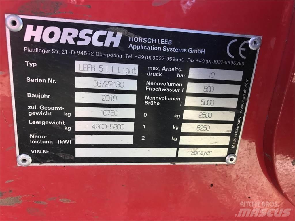 Horsch 5LT Light Ťahané postrekovače
