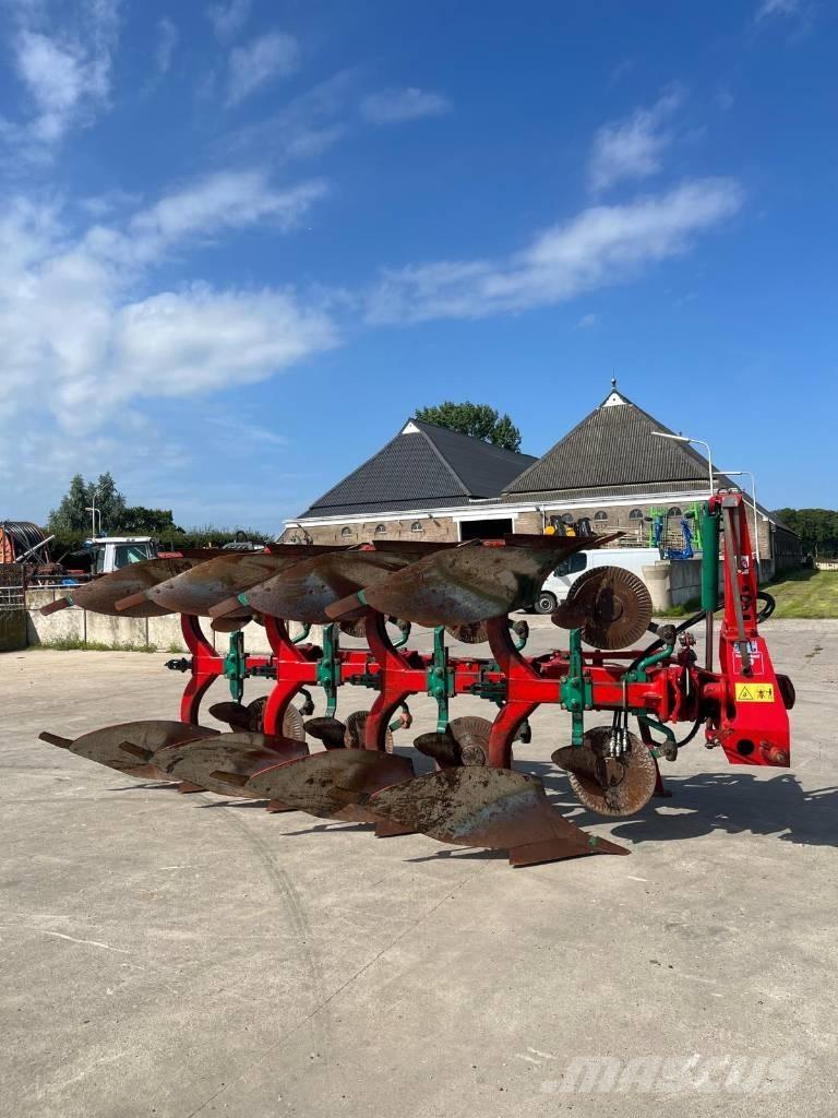 Kverneland EG85-240 Dvojstranné pluhy