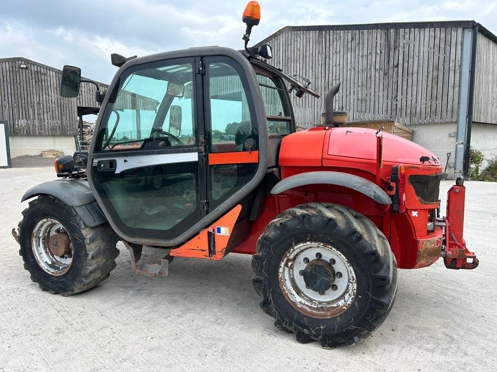 Manitou MLT 627 T Teleskopické nakladače pre poľnohospodárstvo