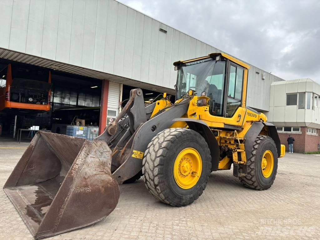 Volvo L 70 F Kolesové nakladače