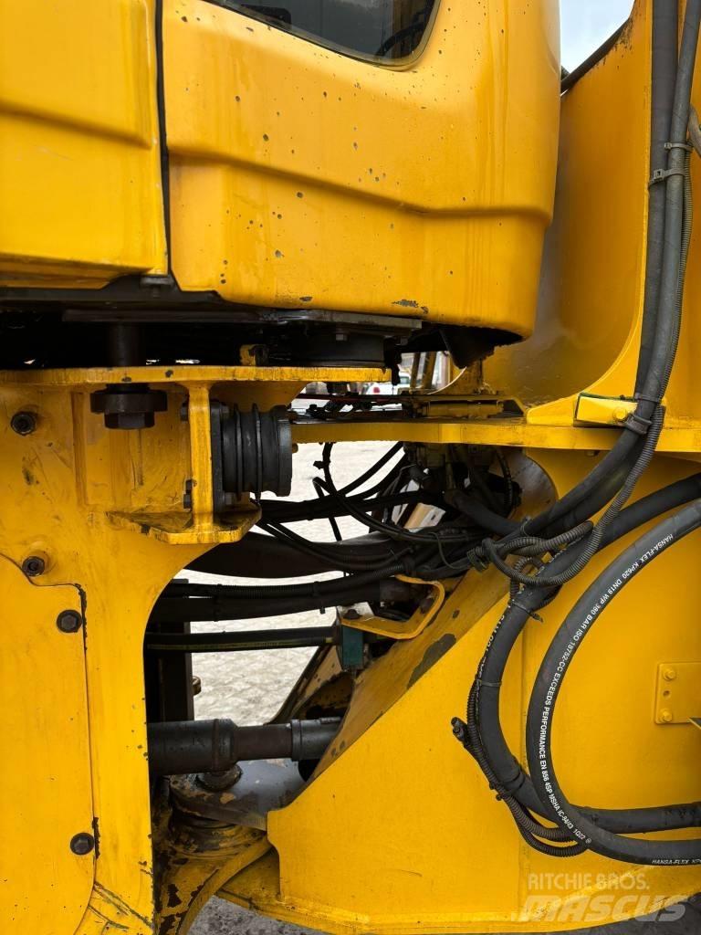 Volvo L 70 F Kolesové nakladače