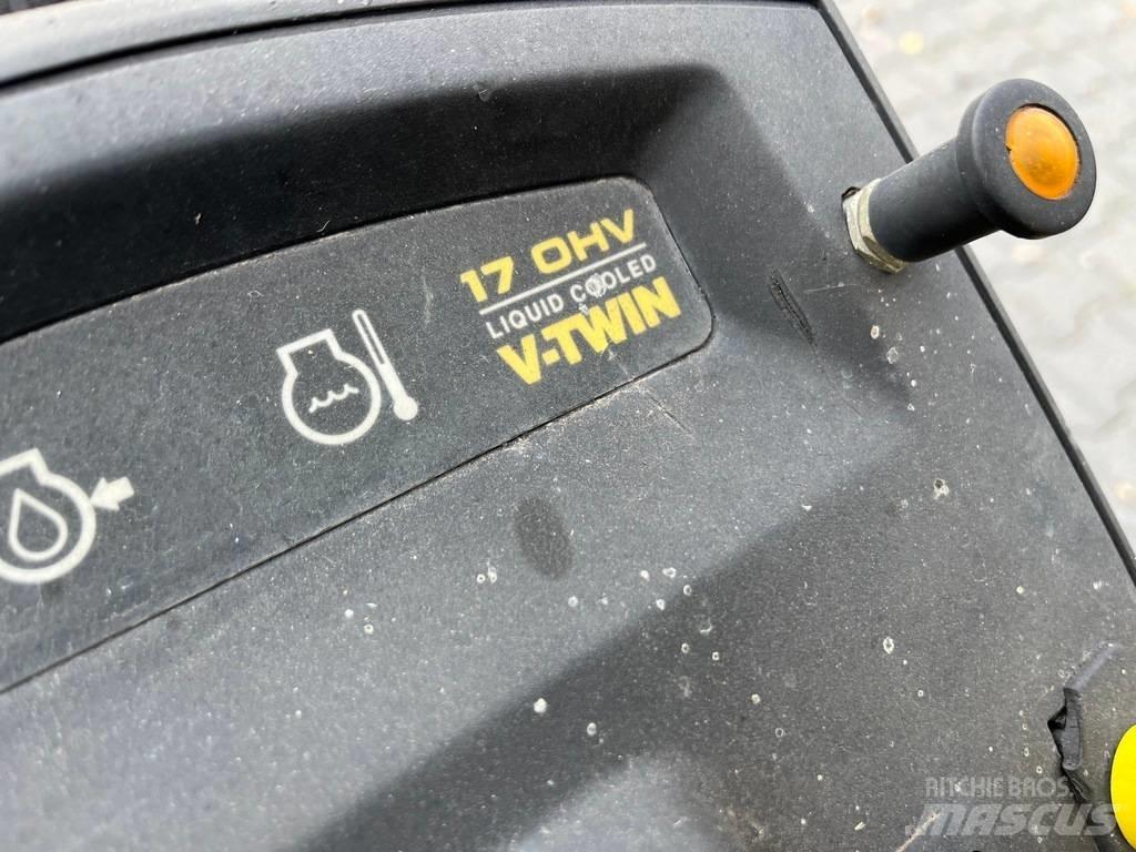 John Deere LX 188 Samochodné kosačky