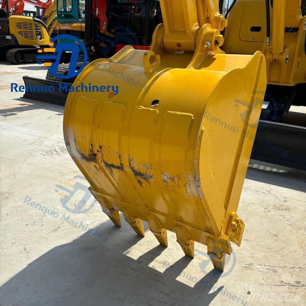 Komatsu PC 56 Mini rýpadlá < 7t