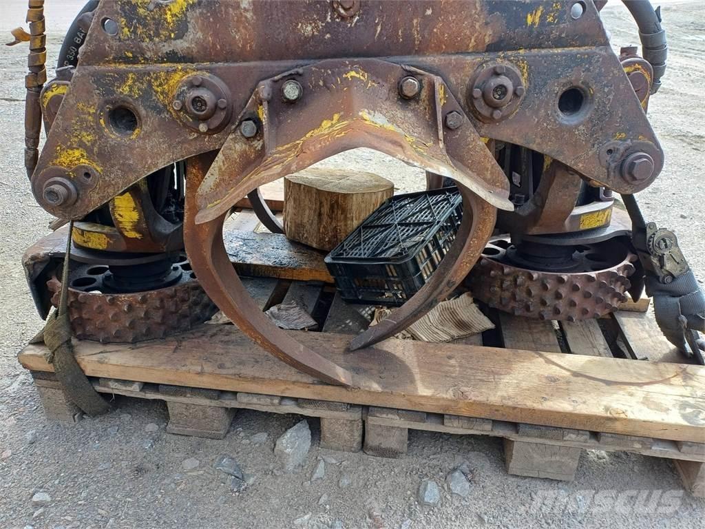 John Deere 480 Žatevné hlavy