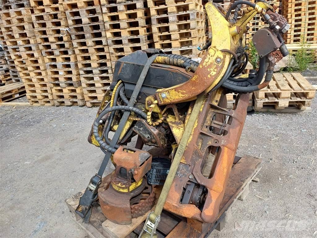 John Deere 480 Žatevné hlavy