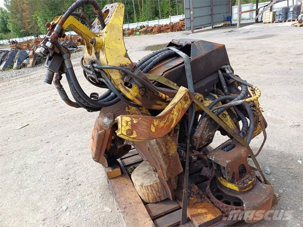 John Deere 480 Žatevné hlavy