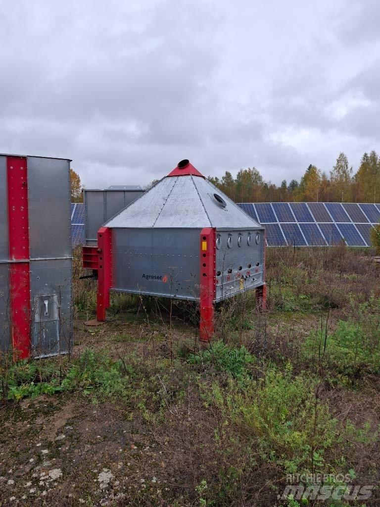 Antti A71516 Sušičky zrnín a obilnín