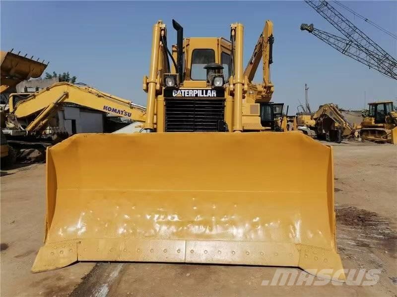 CAT D 7 H Pásové dozéry