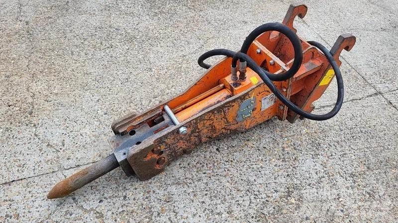 Star Hammer sh200 Búracie kladivá / Zbíjačky