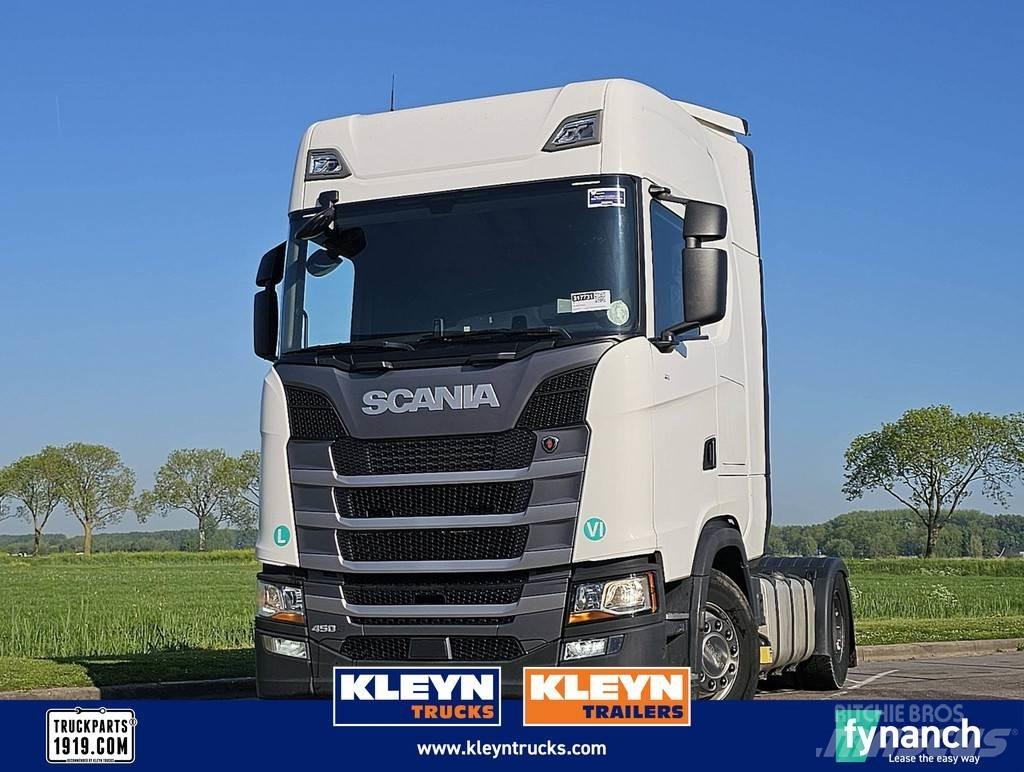 Scania S450 Ťahače