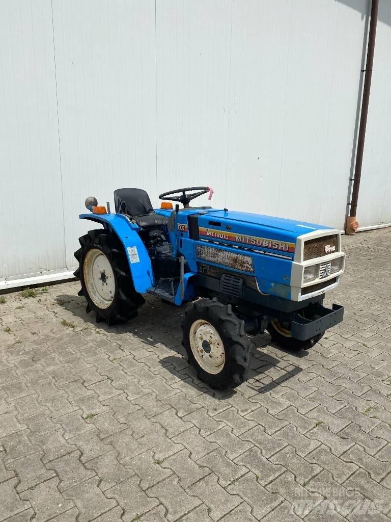Mitsubishi MT1401 Kompaktné traktory