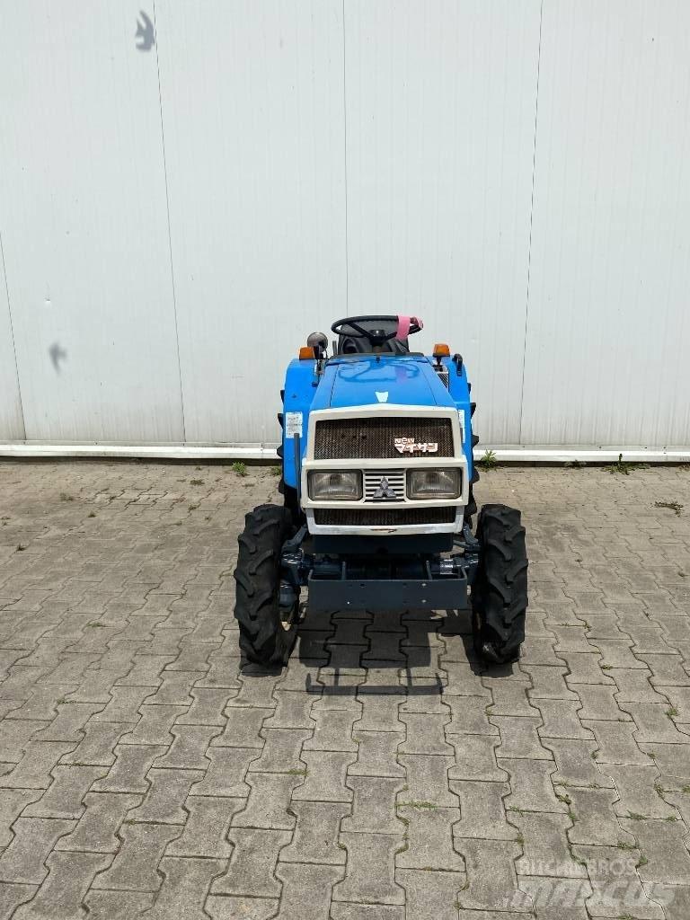 Mitsubishi MT1401 Kompaktné traktory