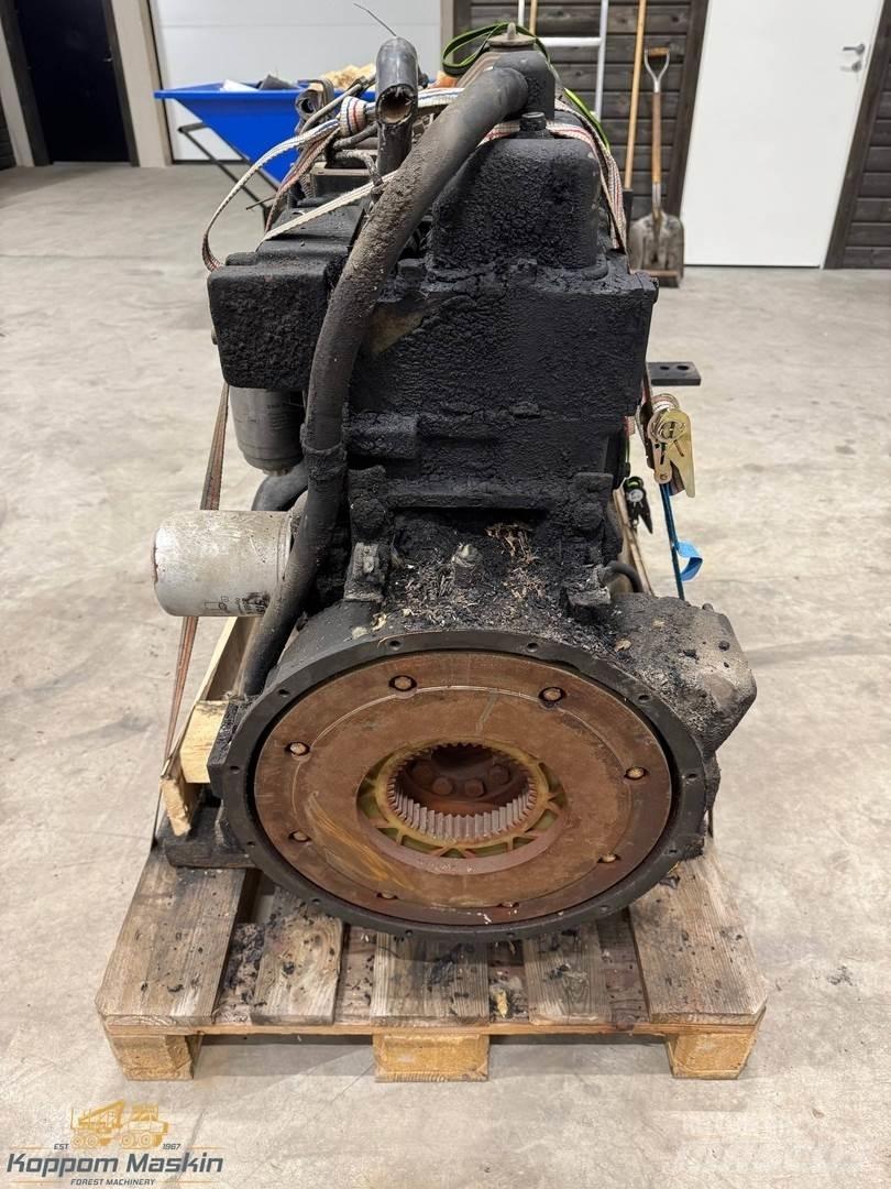 Sisu 66ewa Motory