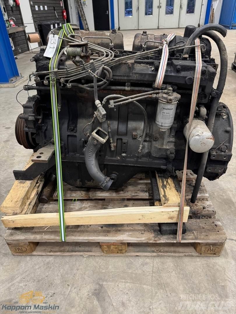 Sisu 66ewa Motory