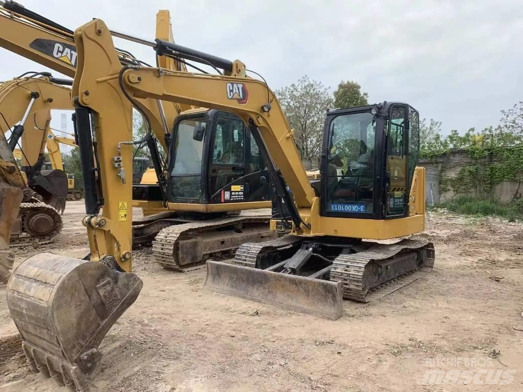 CAT 306.5 Mini rýpadlá < 7t