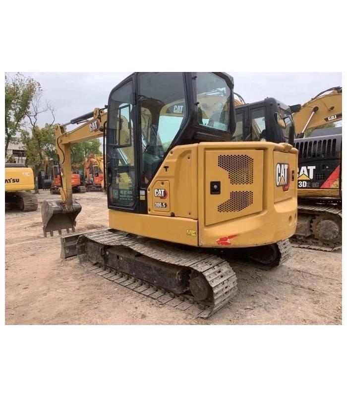 CAT 306.5 Mini rýpadlá < 7t