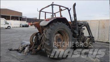 CASE 110     PTO Prevodovka