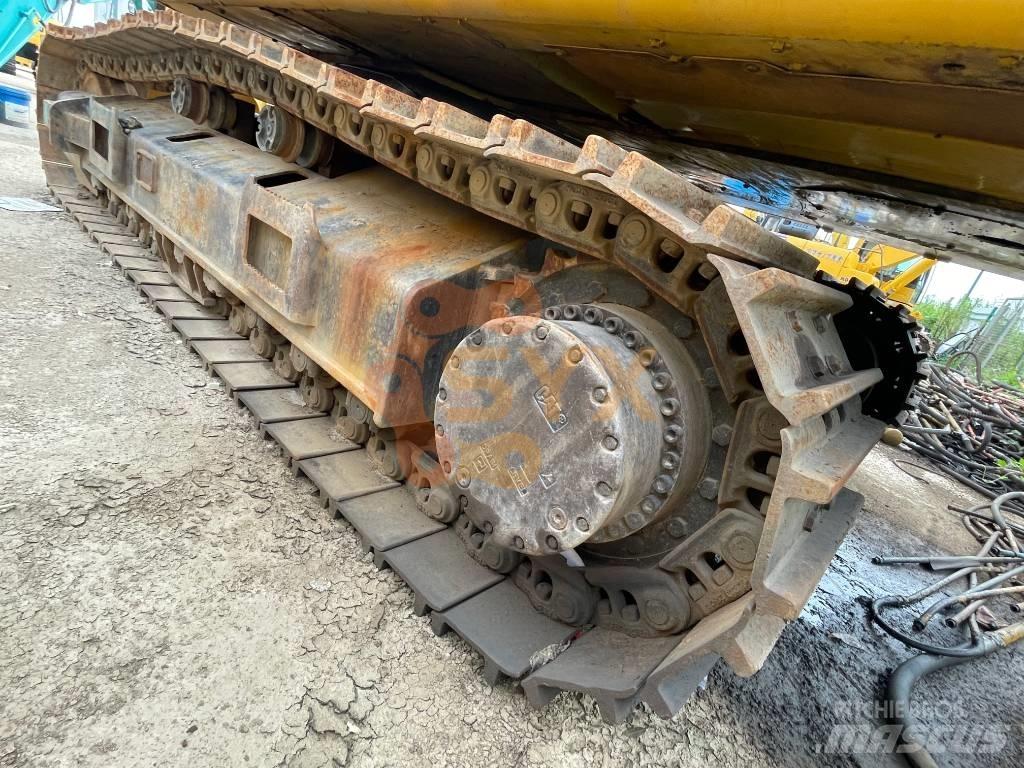 CAT 336 D2 Pásové rýpadlá