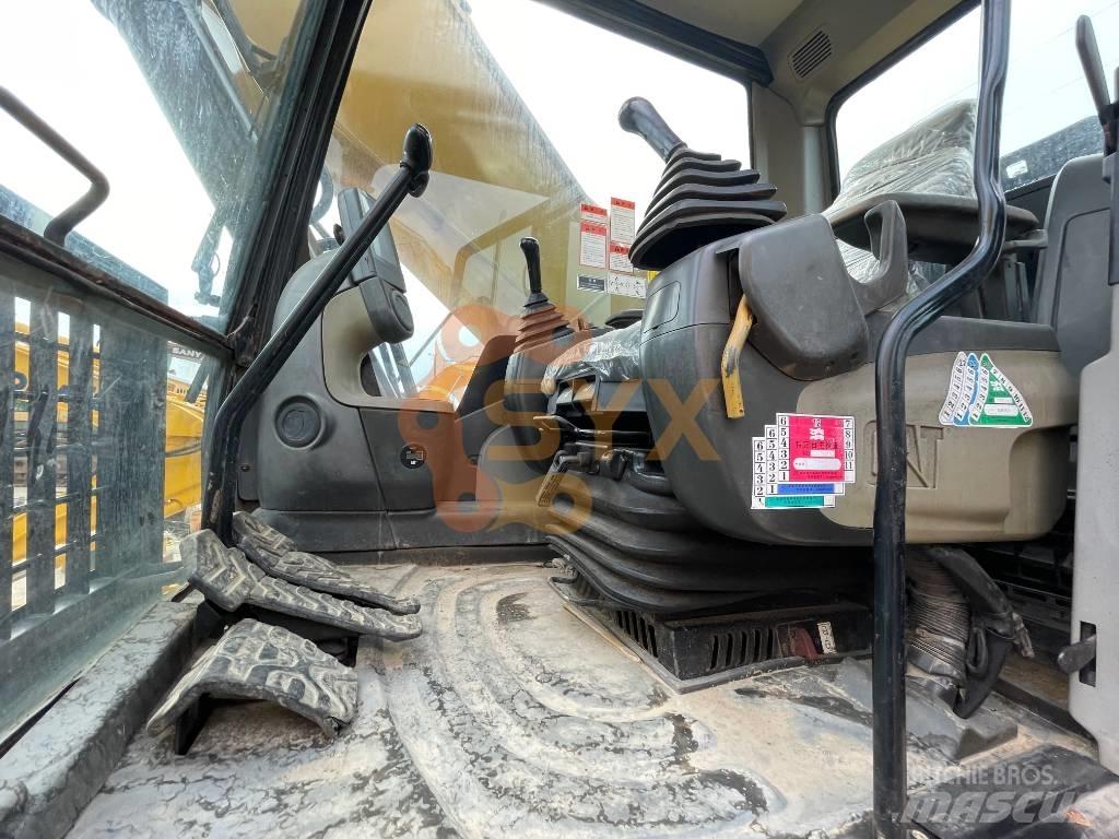 CAT 336 D2 Pásové rýpadlá
