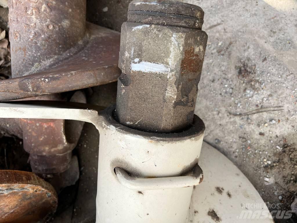 Bauer Bohranfänger Príslušenstvo a náhradné diely k ​​vrtným zariadením