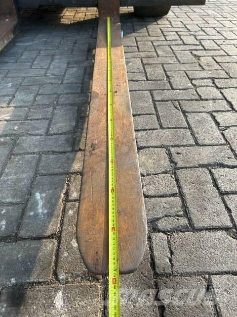 Linde H 60 D Dieselové vozíky