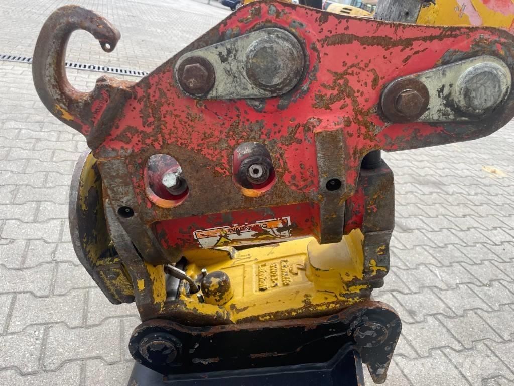 Kubota KX 057-4 Mini rýpadlá < 7t