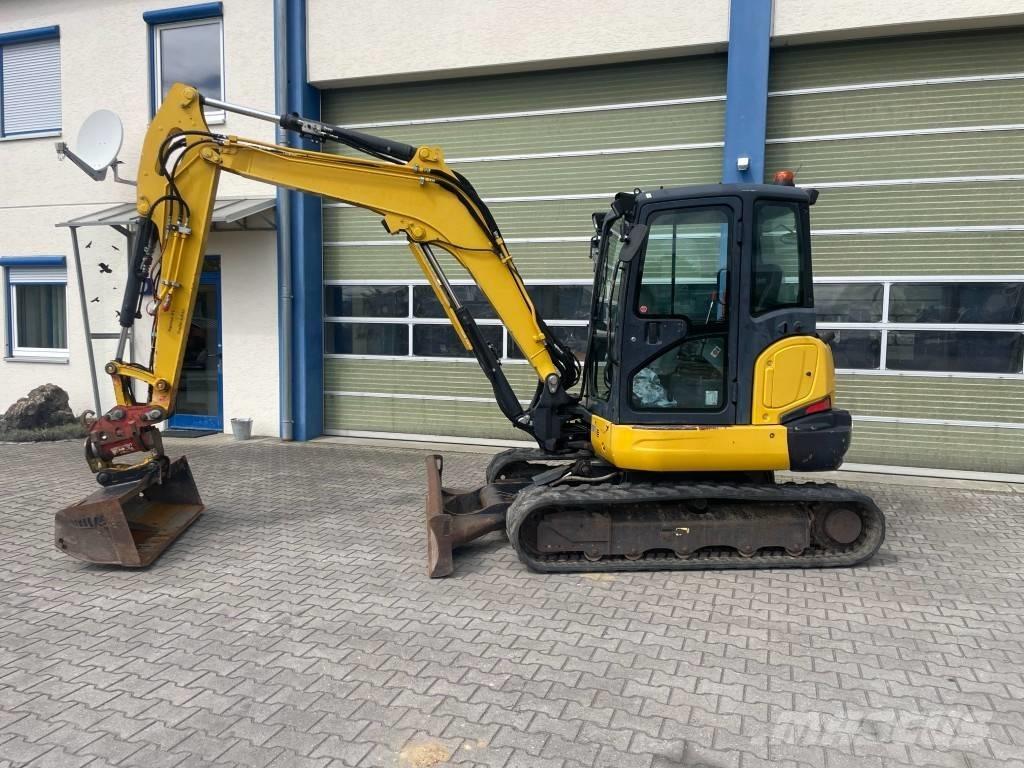 Kubota KX 057-4 Mini rýpadlá < 7t