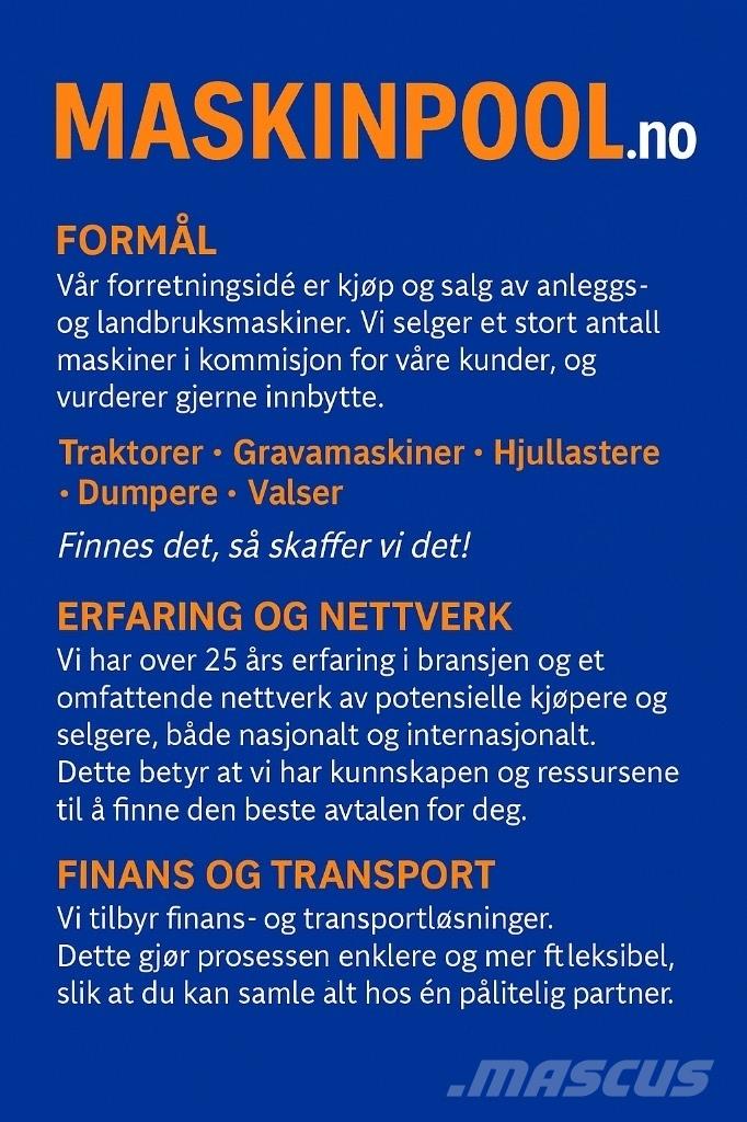 Volvo A 35 E Kĺbové nákladné autá