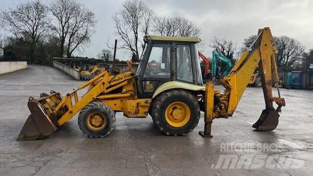 JCB 3 CX Rýpadlo-nakladače