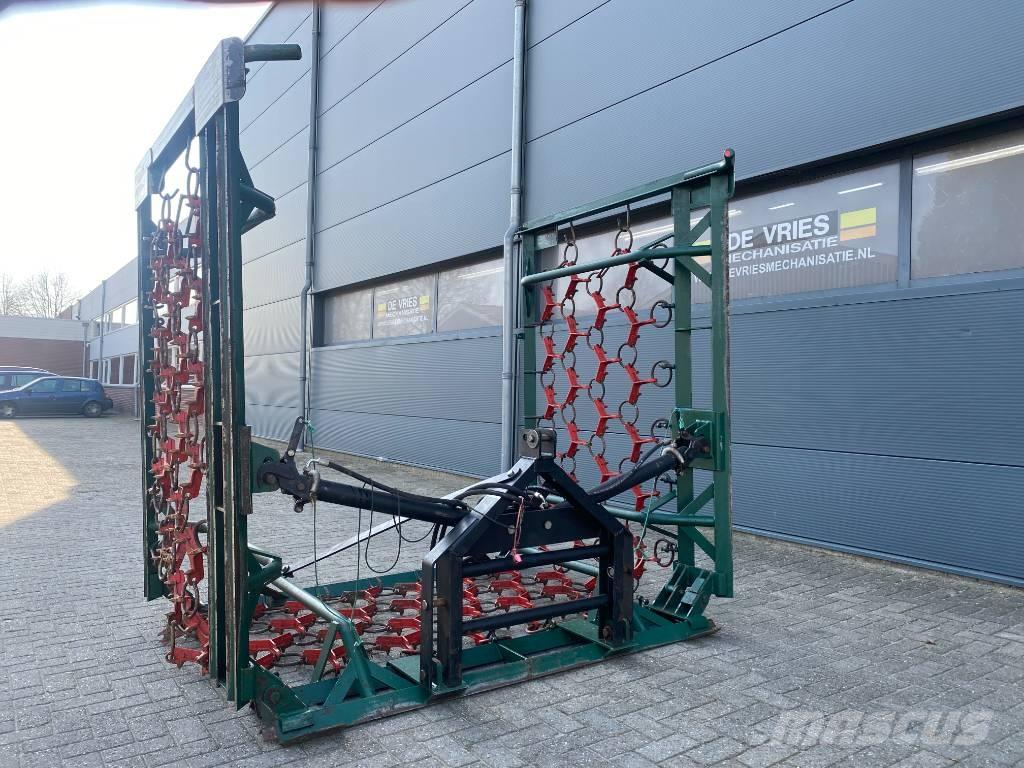  Hofstede WS 6 H Ďalšie stroje a zariadenia pre živočíšnu výrobu