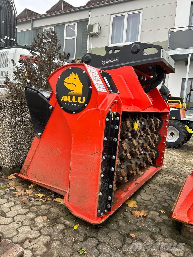 Allu DN 3-17 X75 Preosievacie lopaty