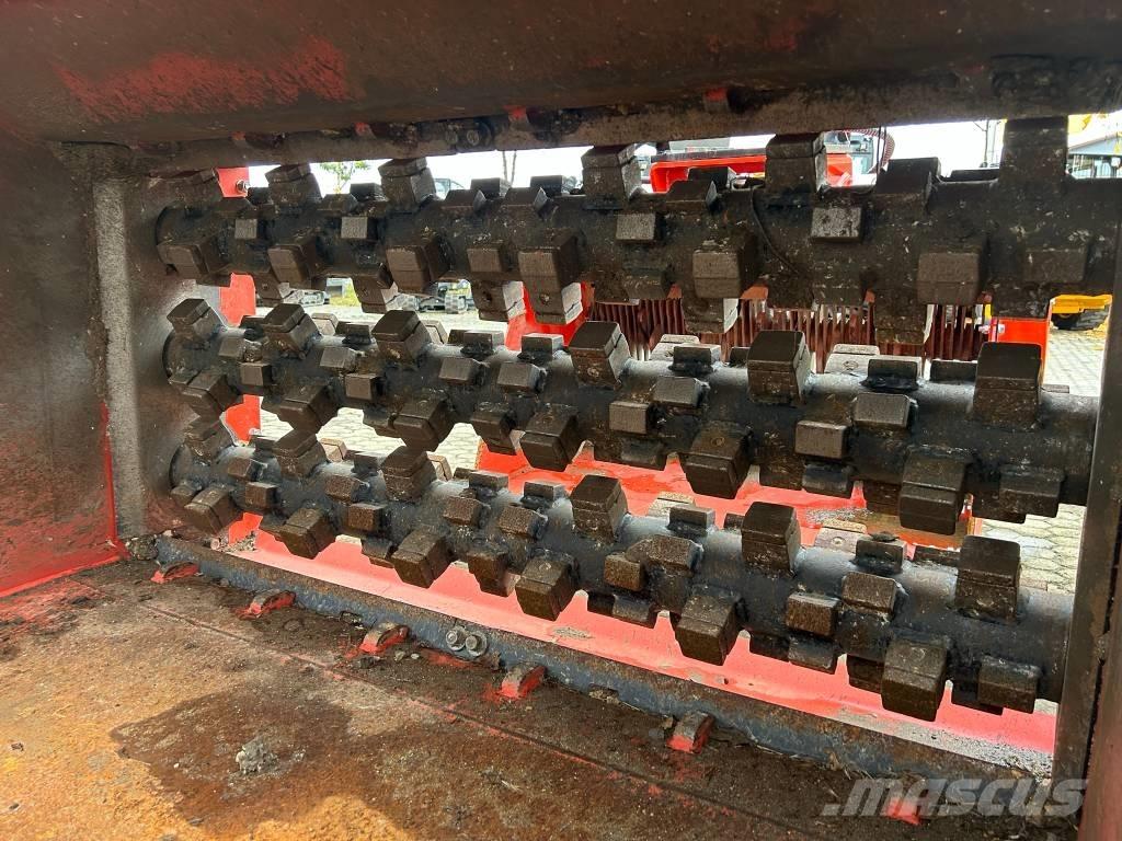 Allu DN 3-17 X75 Preosievacie lopaty