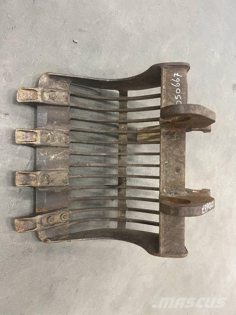 Eurosteel Puinbak Preosievacie lopaty