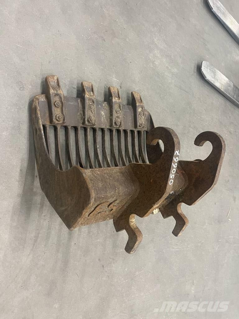 Eurosteel Puinbak Preosievacie lopaty