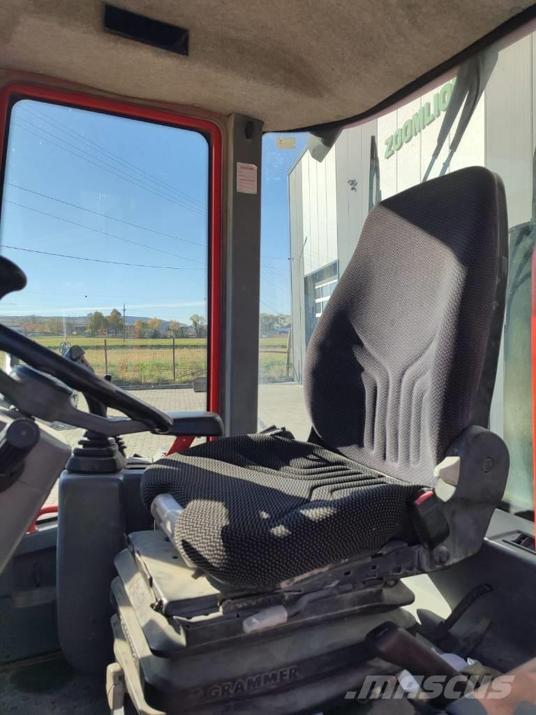 Volvo L35B-Z Kolesové nakladače