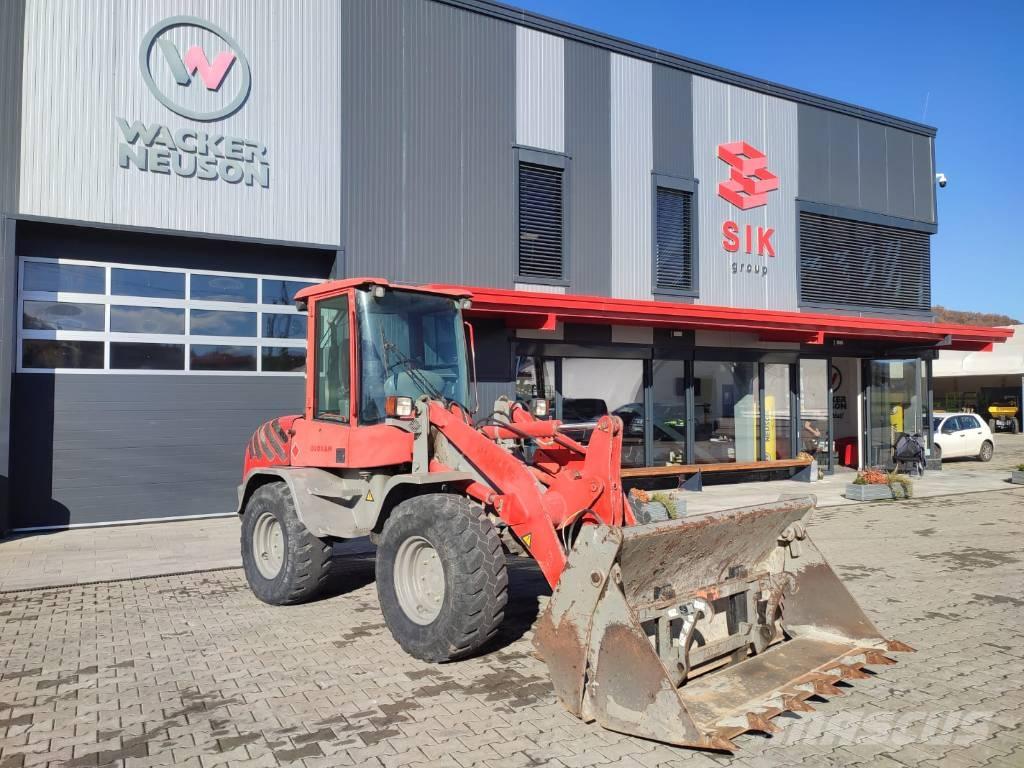 Volvo L35B-Z Kolesové nakladače