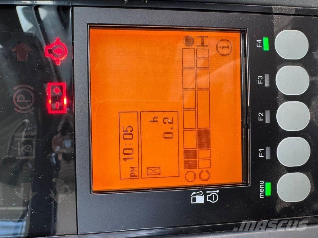 Yanmar VIO23-6 Mini rýpadlá < 7t
